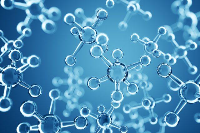 Molekularer Wasserstoff im Wasser - wissenschaftliche Vorteile